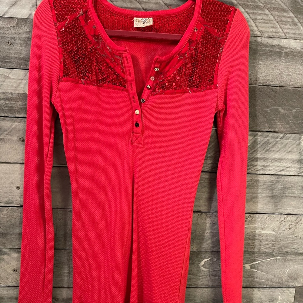 Free People Top